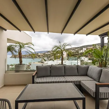 Lazar Lux - Ammoudara Aparthotel *