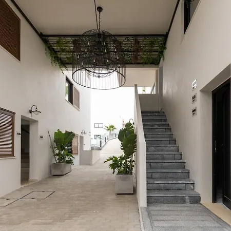 Lazar Lux - Ammoudara Aparthotel