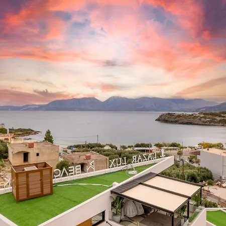 Lazar Lux - Ammoudara Aparthotel