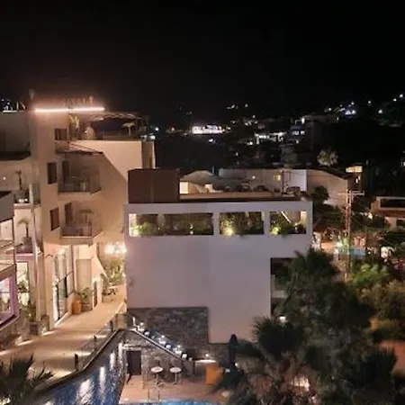 Lazar Lux - Ammoudara Aparthotel