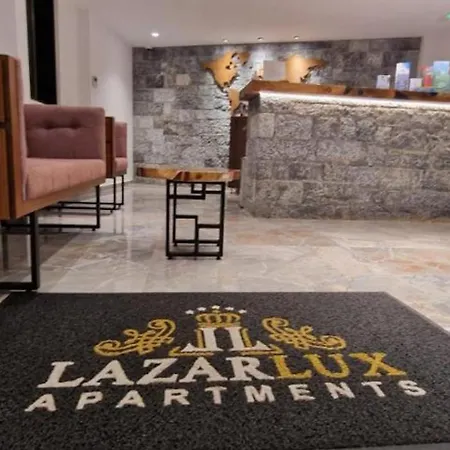 Aparthotel Lazar Lux - Ammoudara Amoudara (Lasithi)