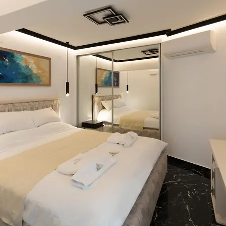 Aparthotel Lazar Lux - Ammoudara *
