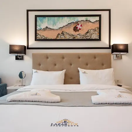 Aparthotel Lazar Lux - Ammoudara