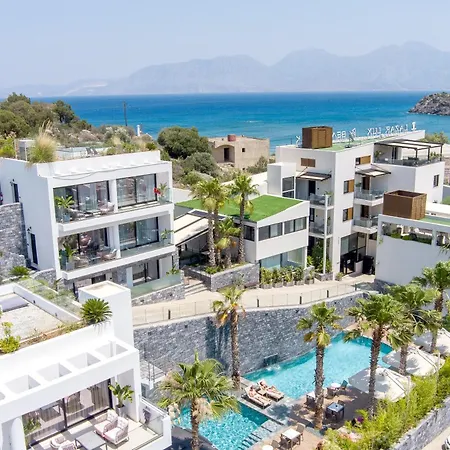 Lazar Lux - Ammoudara Aparthotel *
