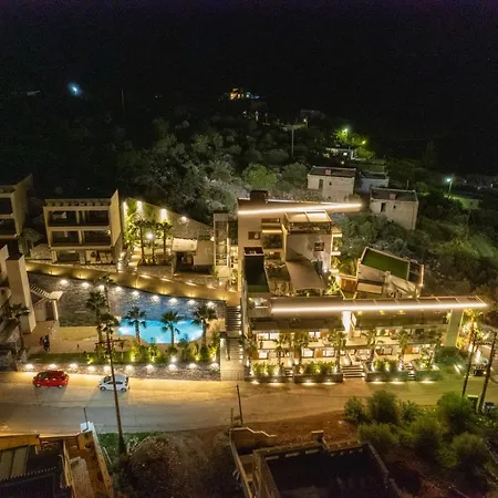 Aparthotel Lazar Lux - Ammoudara