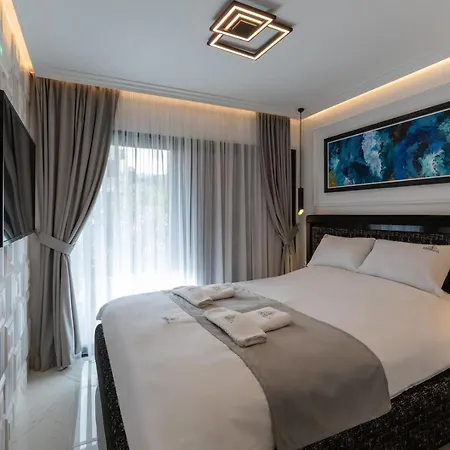 Aparthotel Lazar Lux - Ammoudara *