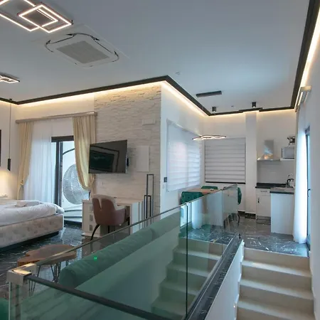 Lazar Lux - Ammoudara Aparthotel Amoudara (Lasithi)
