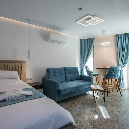 Aparthotel Lazar Lux - Ammoudara *