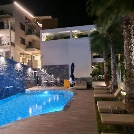 Lazar Lux - Ammoudara Aparthotel *