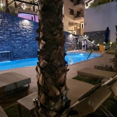 Lazar Lux - Ammoudara Aparthotel