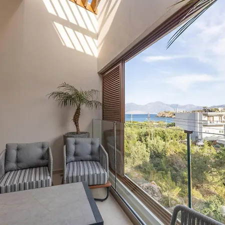 Aparthotel Lazar Lux - Ammoudara Amoudara (Lasithi)