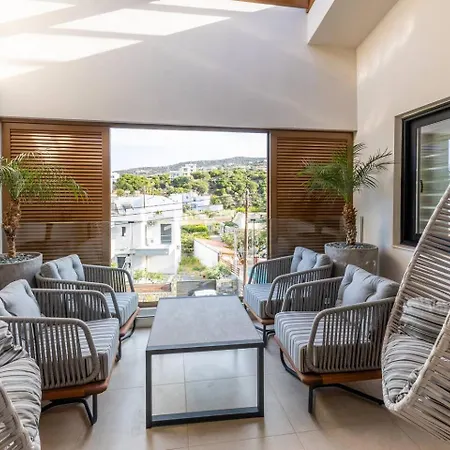 Lazar Lux - Ammoudara Aparthotel
