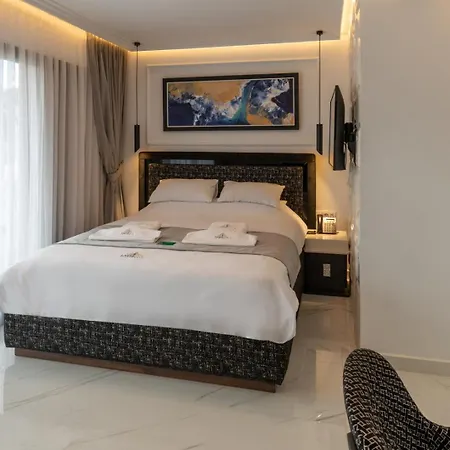 Lazar Lux - Ammoudara Aparthotel